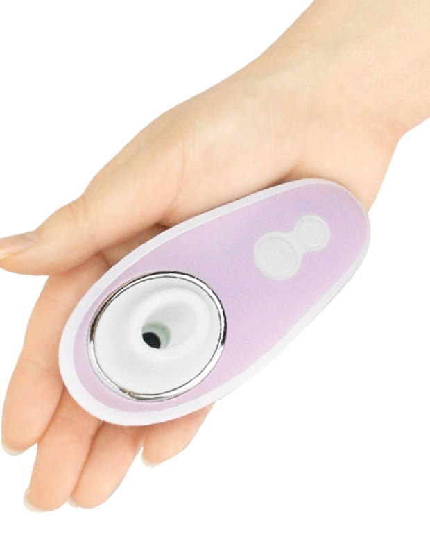 Womanizer Liberty Lilac/ライラック 吸引ローター クリ責め